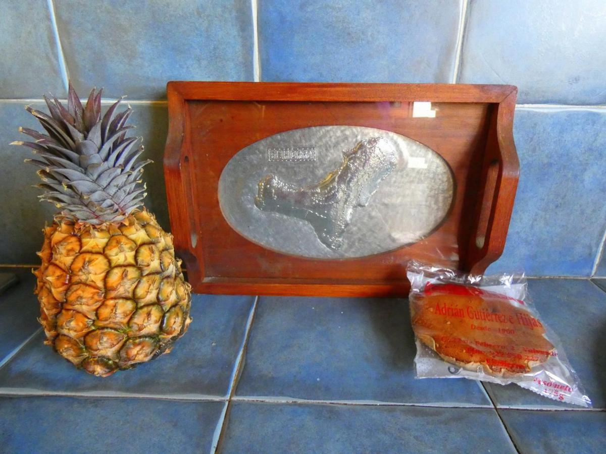Casa Goliath Guest House Isora Bagian luar foto