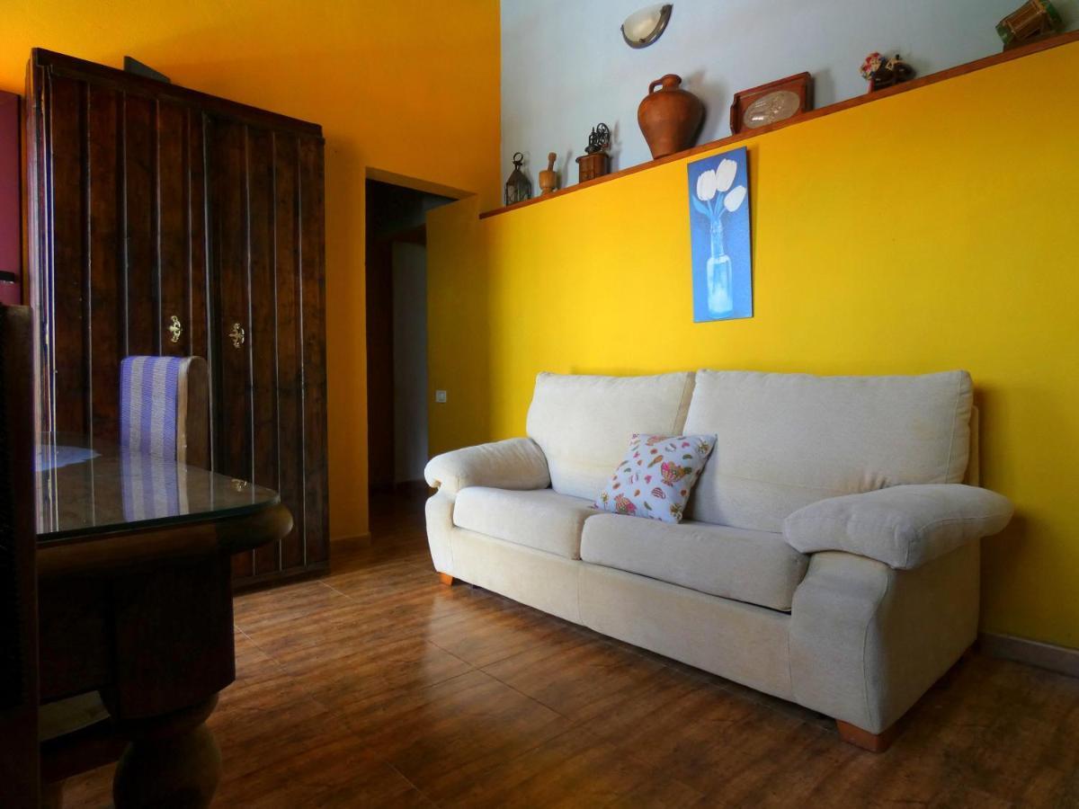 Casa Goliath Guest House Isora Bagian luar foto