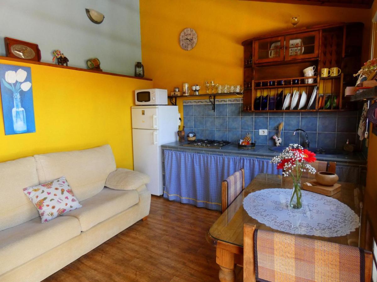 Casa Goliath Guest House Isora Bagian luar foto