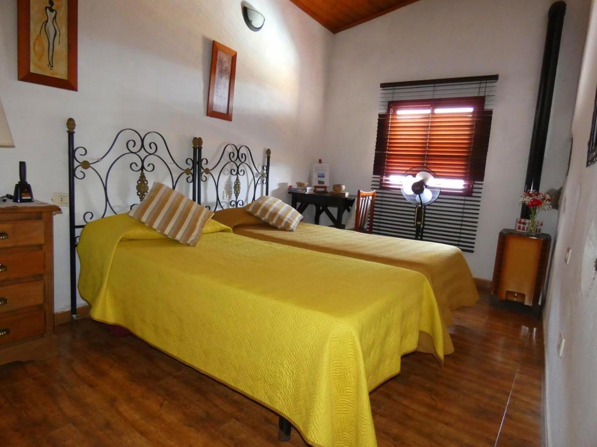 Casa Goliath Guest House Isora Bagian luar foto