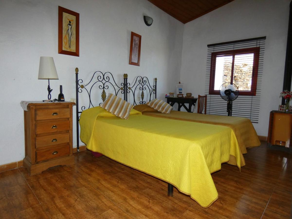 Casa Goliath Guest House Isora Bagian luar foto