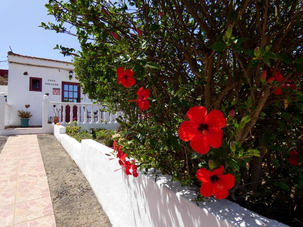 Casa Goliath Guest House Isora Bagian luar foto