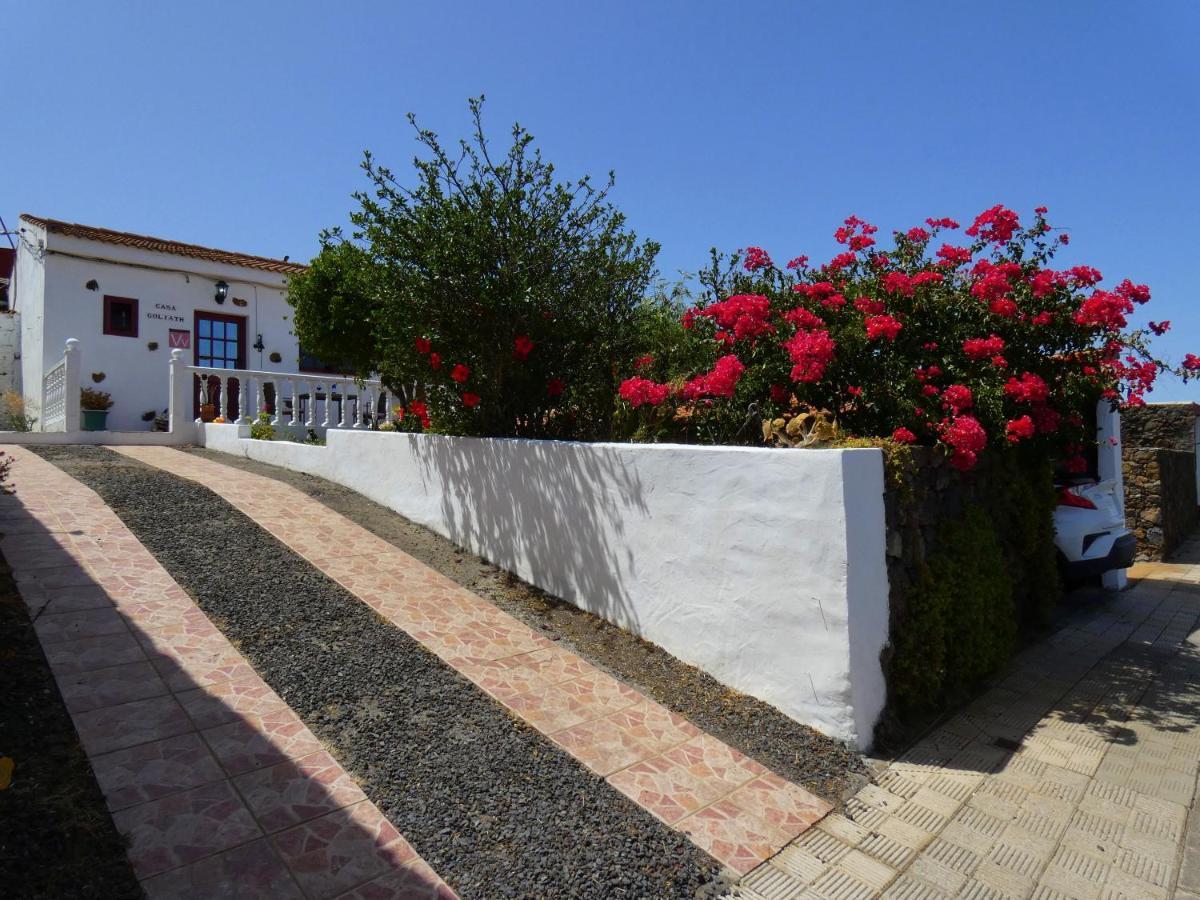 Casa Goliath Guest House Isora Bagian luar foto